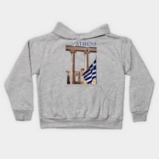 Athens Kids Hoodie